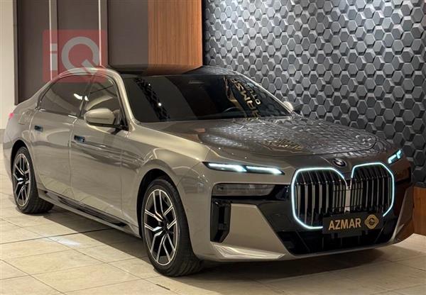 BMW 7-Series 2023 for sale in Iraq - Sulaymaniyah